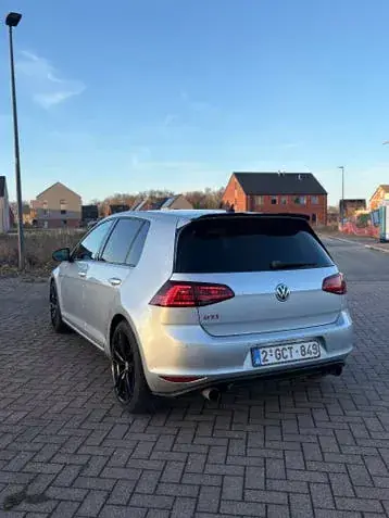 Volkswagen Golf 7 Gti