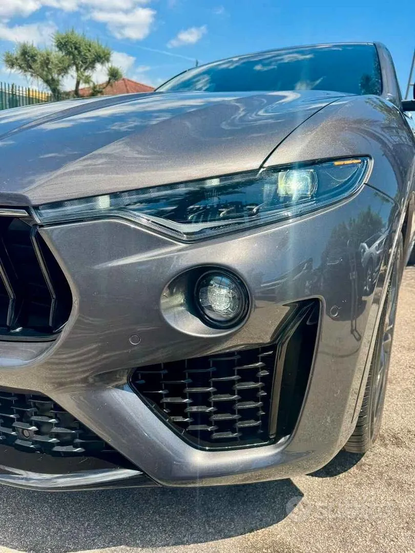 Maserati Levante 2022 photo 5