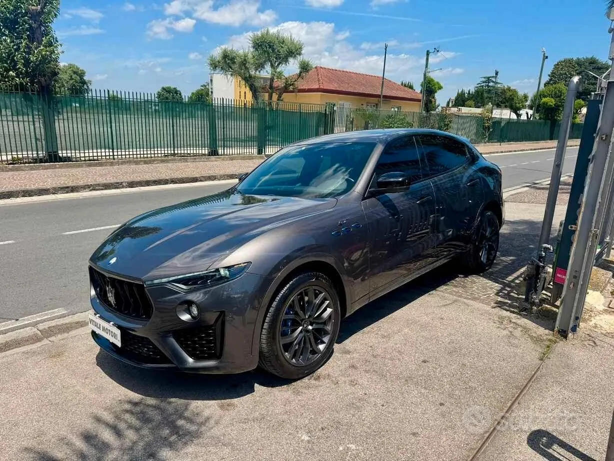 Maserati Levante 2022 photo 3
