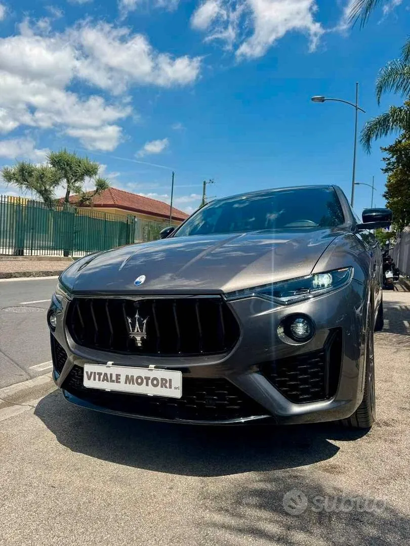 Maserati Levante 2022 photo 4
