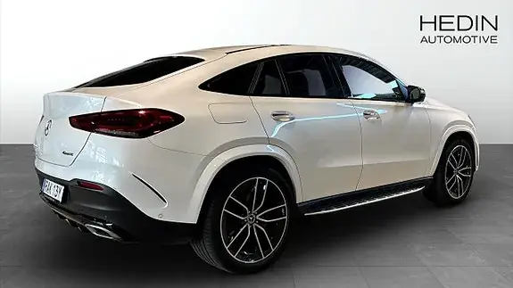 Mercedes-Benz Gle 350 De 2023 photo 2