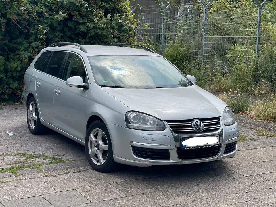 Volkswagen Golf 5