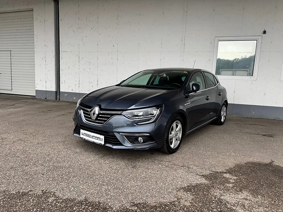 Renault Megane 2016 photo 3