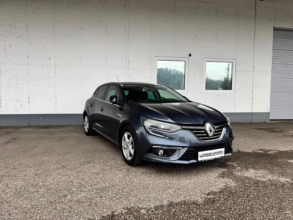 Renault Megane 2016 photo 2