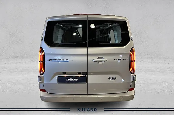Ford Transit Custom 2024 photo 4