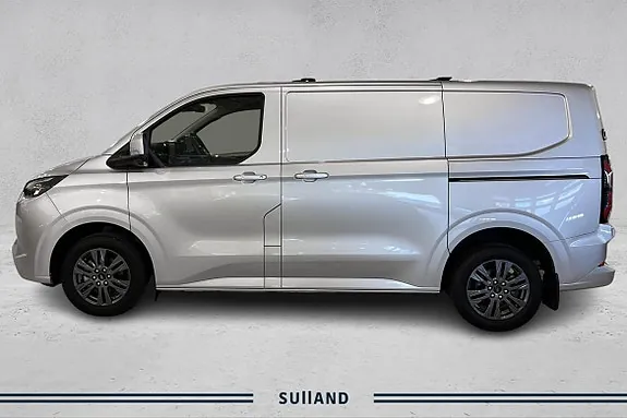 Ford Transit Custom 2024 photo 2