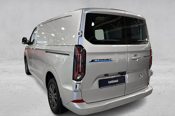 Ford Transit Custom 2024 photo 3
