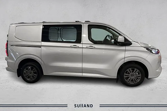Ford Transit Custom 2024 photo 5
