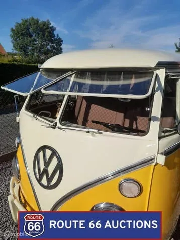 Volkswagen T1 1974 photo 3