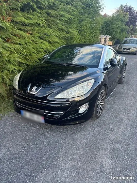 Peugeot Rcz