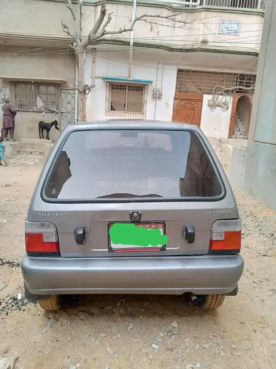 Suzuki Mehran