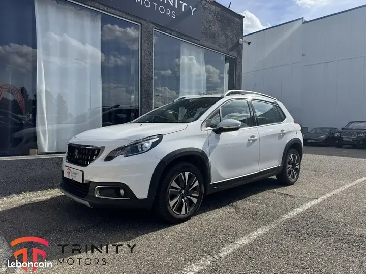 Peugeot 2008 2018 photo 4