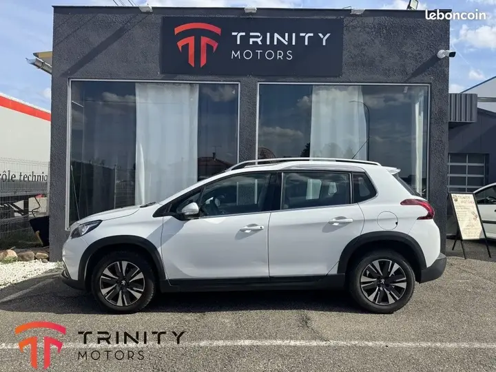 Peugeot 2008 2018 photo 5