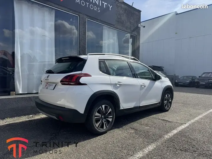 Peugeot 2008 2018 photo 3
