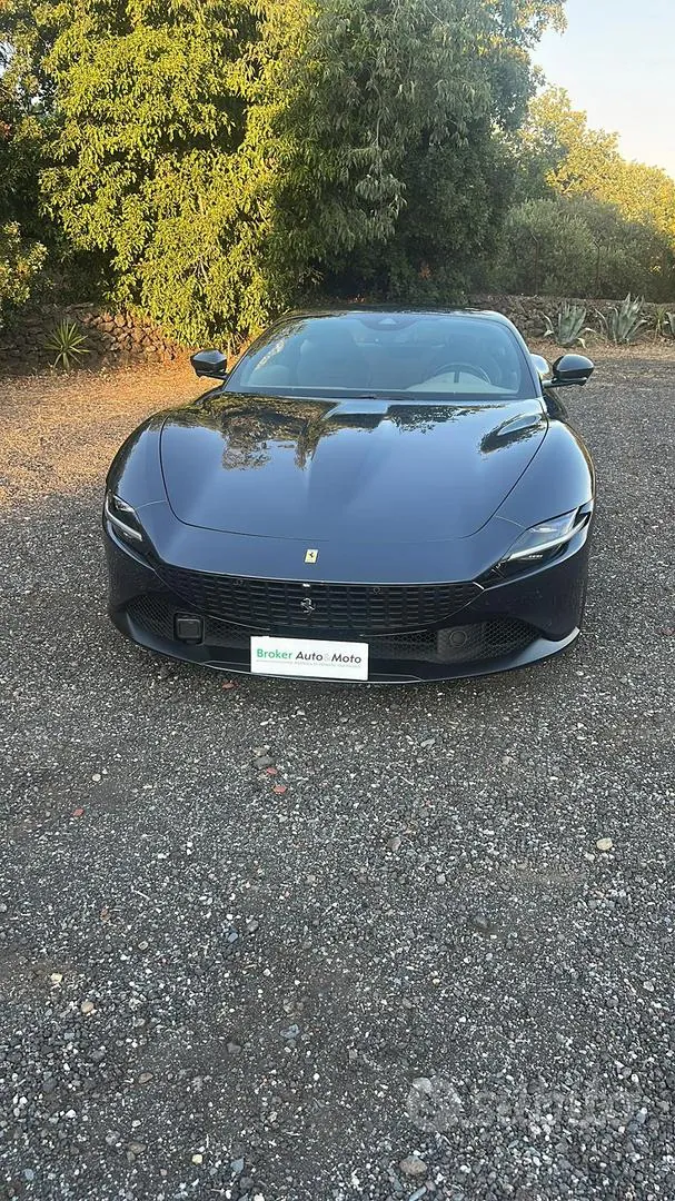Ferrari Roma 2022 photo 3