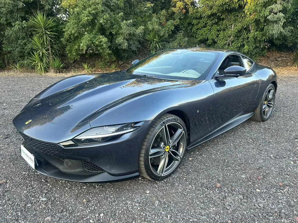 Ferrari Roma 2022 photo 5