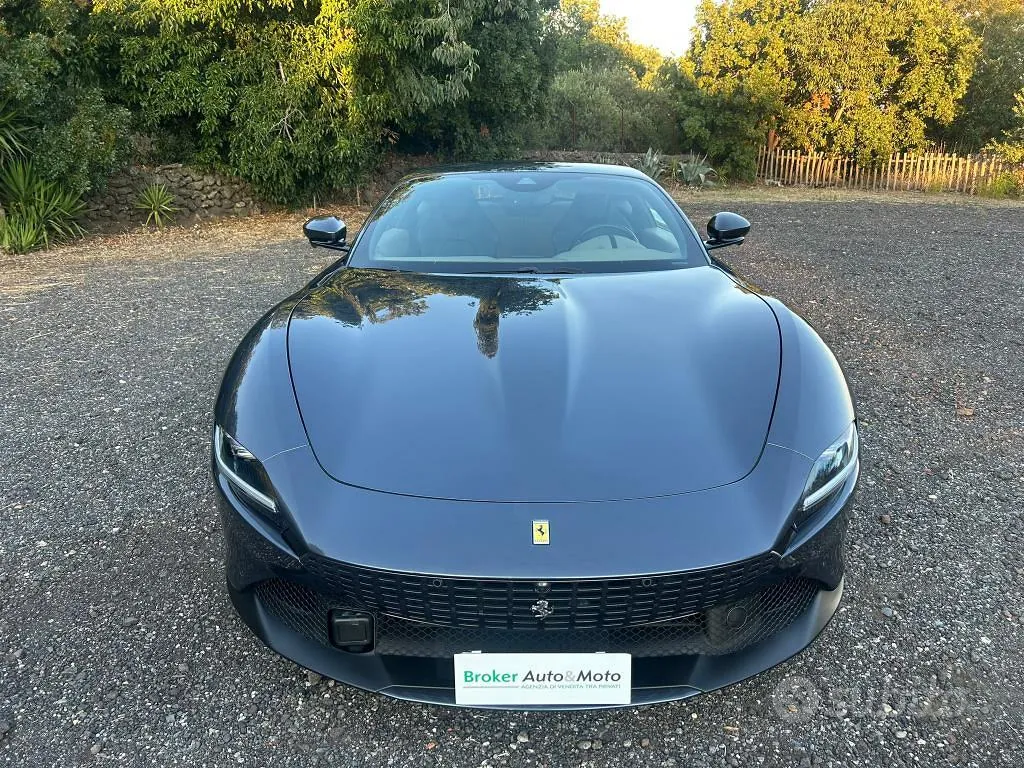 Ferrari Roma 2022 photo 2