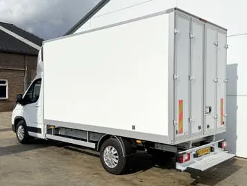 Maxus Edeliver 9 2023 photo 3
