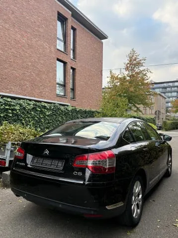 Citroen C5 2012 photo 3