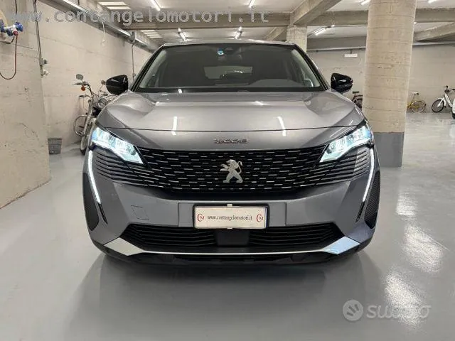 Peugeot 3008 2022 photo 4