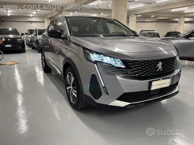 Peugeot 3008 2022 photo 5