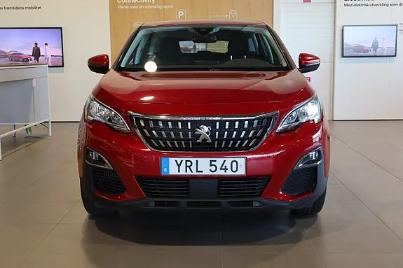 Peugeot 3008 2017 photo 3