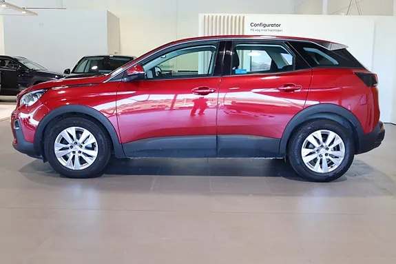 Peugeot 3008 2017 photo 5