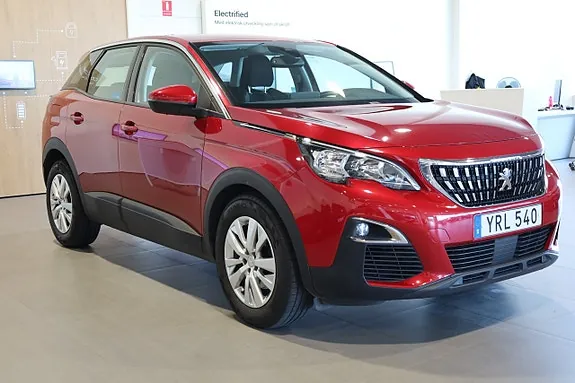 Peugeot 3008 2017 photo 4