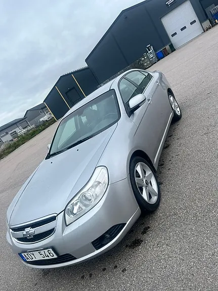Chevrolet Epica
