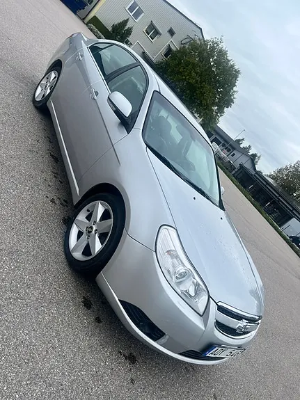 Chevrolet Epica 2007 photo 3
