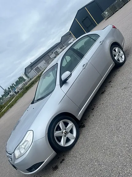 Chevrolet Epica 2007 photo 2