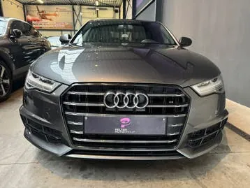 Audi A6 2018 photo 2