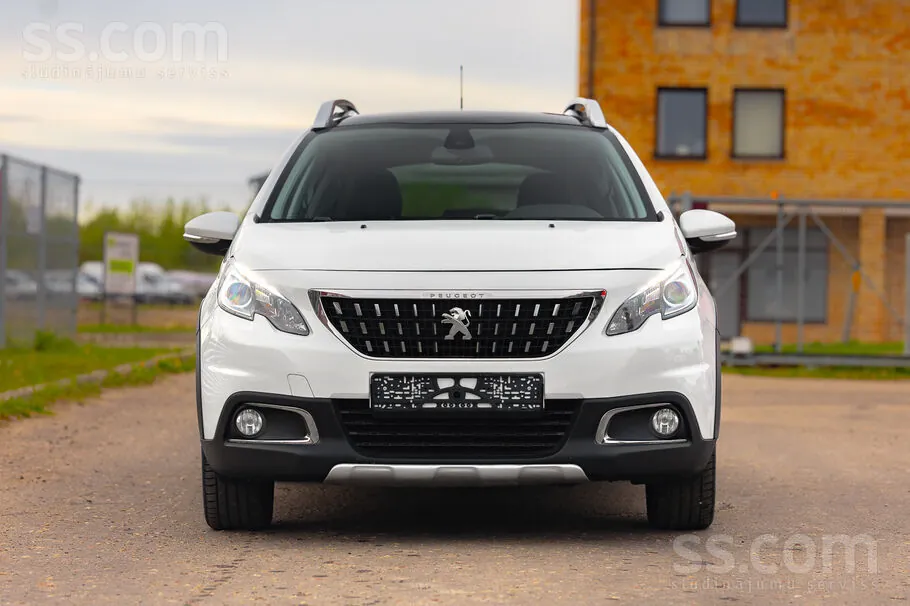 Peugeot 2008 2019 photo 4