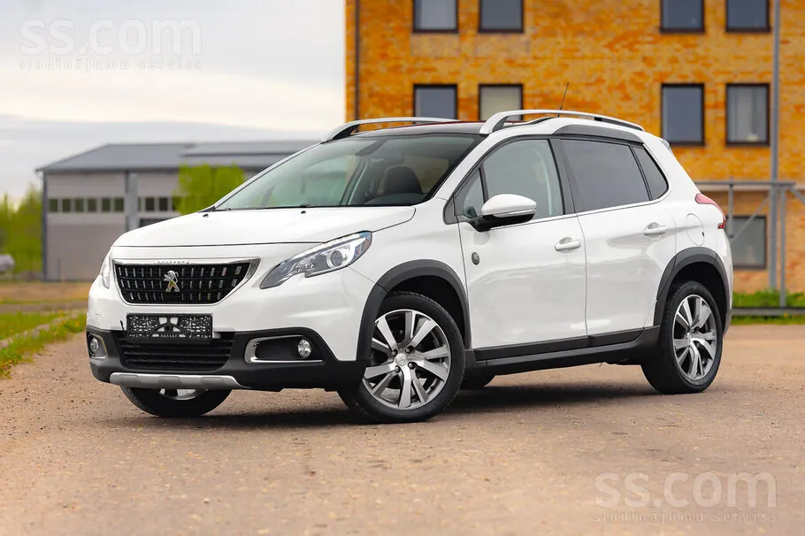 Peugeot 2008 2019 photo 2