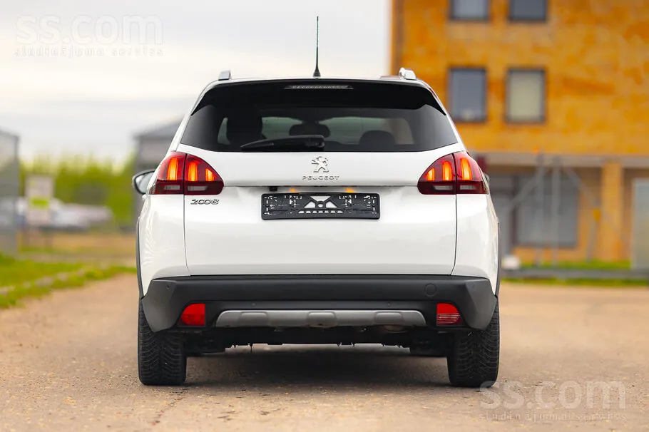 Peugeot 2008 2019 photo 3