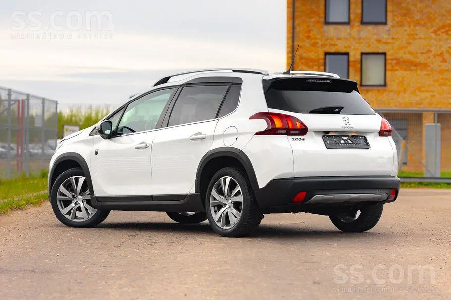 Peugeot 2008 2019 photo 5