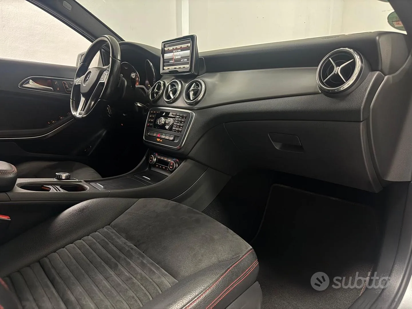 Mercedes-Benz Gla 2015 photo 5