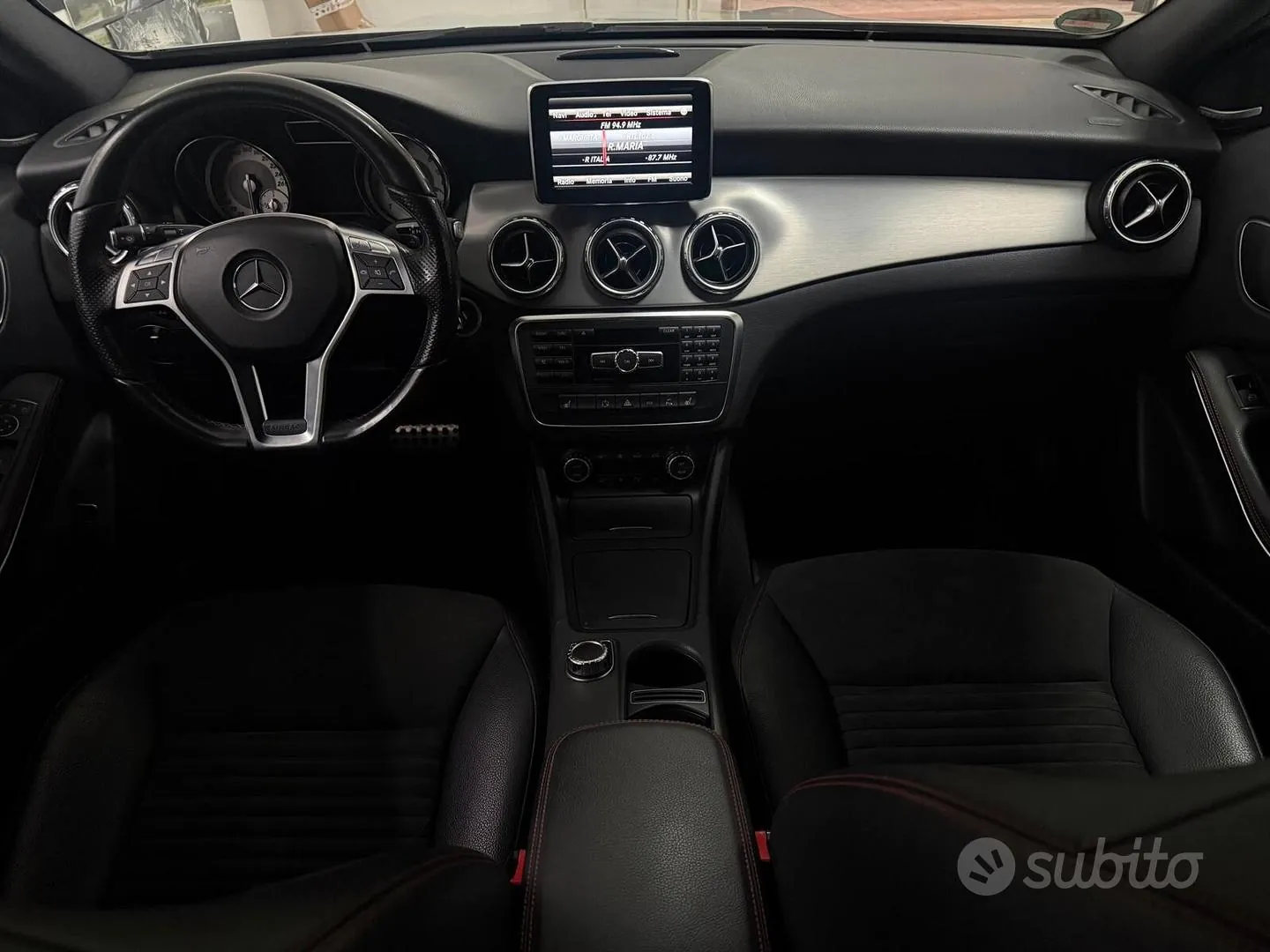 Mercedes-Benz Gla 2015 photo 4