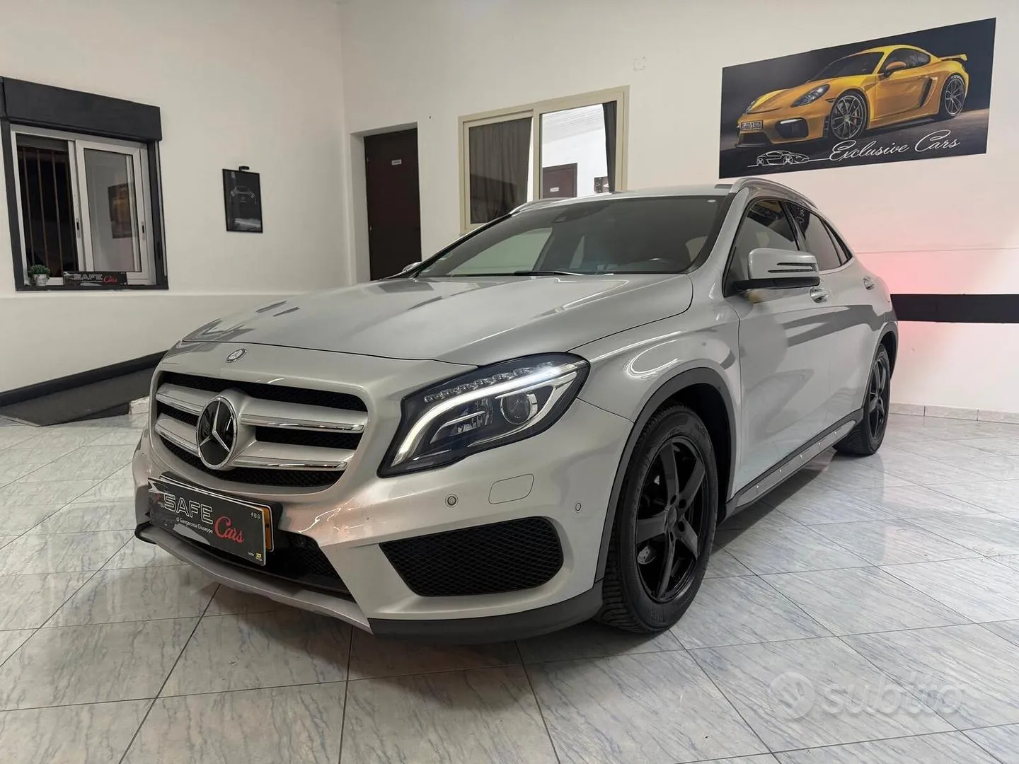 Mercedes-Benz Gla 2015 photo 2