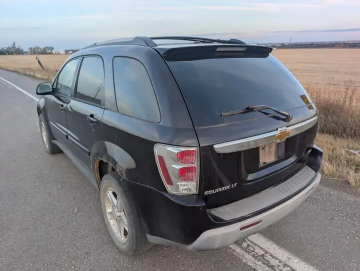 Chevrolet Equinox 2006 photo 4