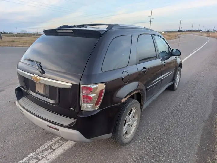 Chevrolet Equinox 2006 photo 3