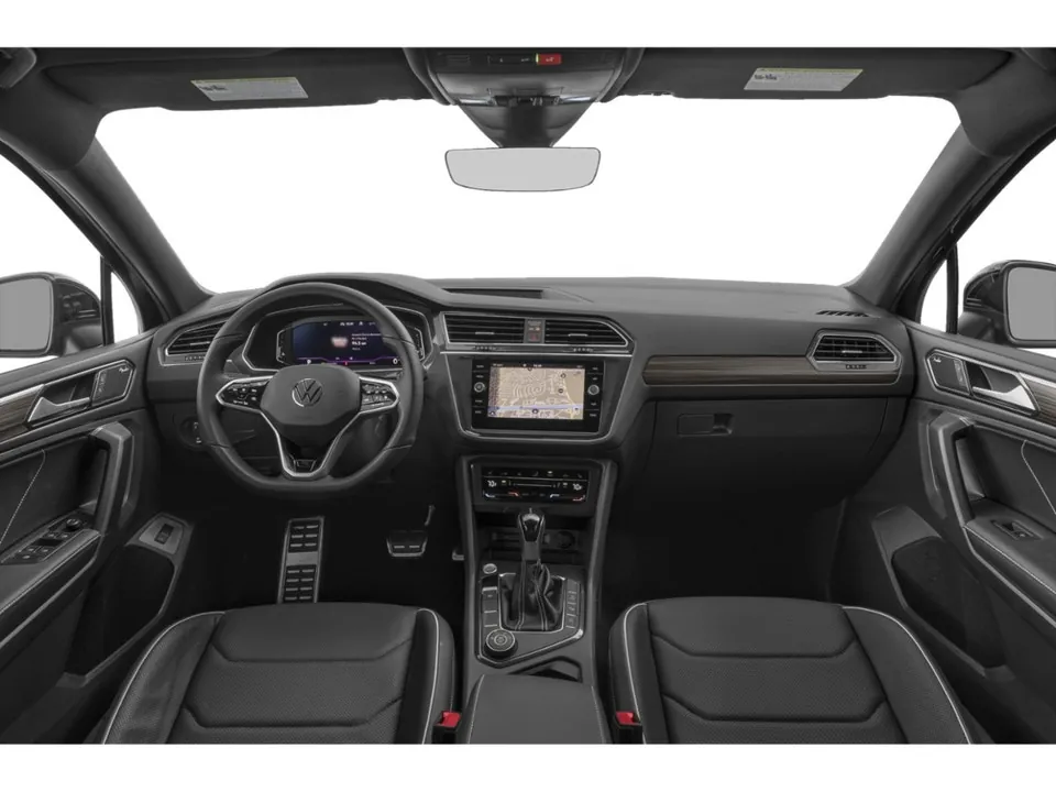 Volkswagen Tiguan 2022 photo 5