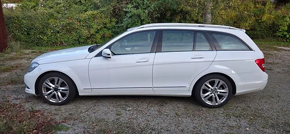 Mercedes-Benz C180 D