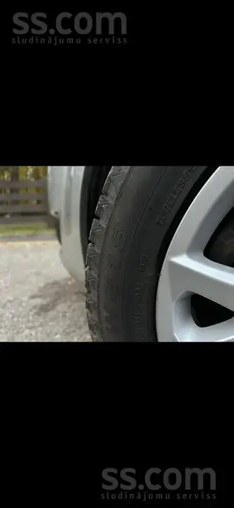 Toyota Corolla Verso