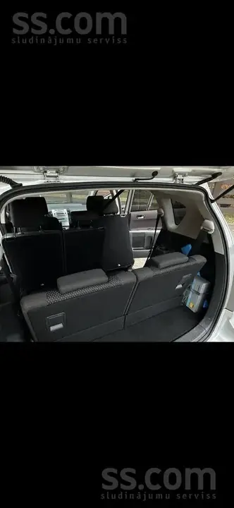 Toyota Corolla Verso 2009 photo 4