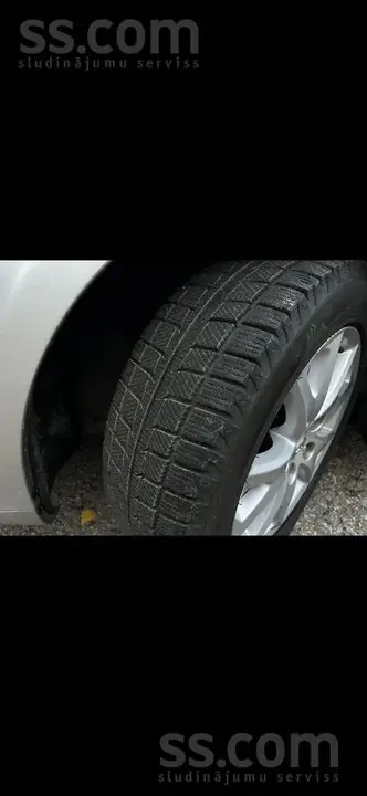 Toyota Corolla Verso 2009 photo 2