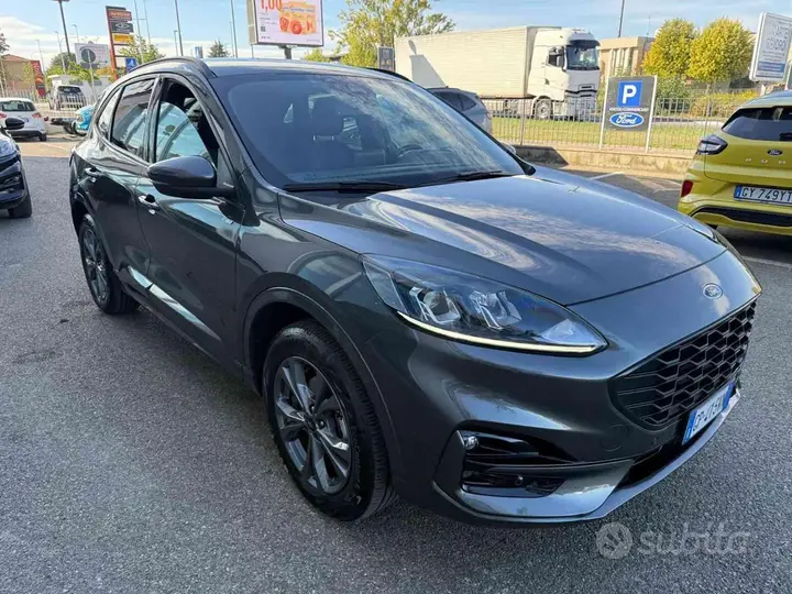 Ford Kuga 2023 photo 5