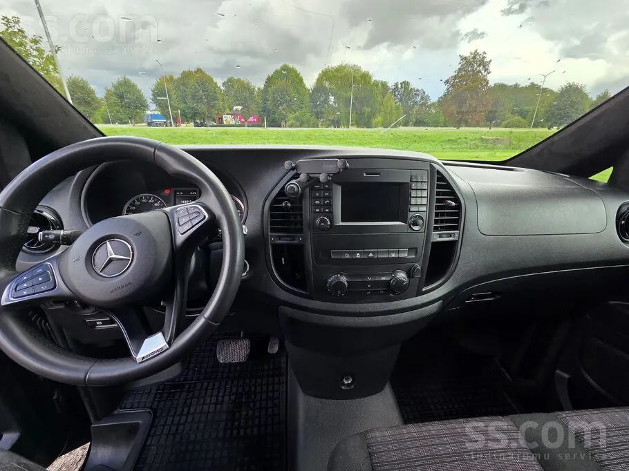 Mercedes-Benz Vito 2016 photo 5