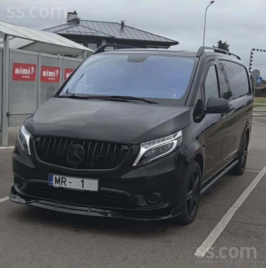 Mercedes-Benz Vito