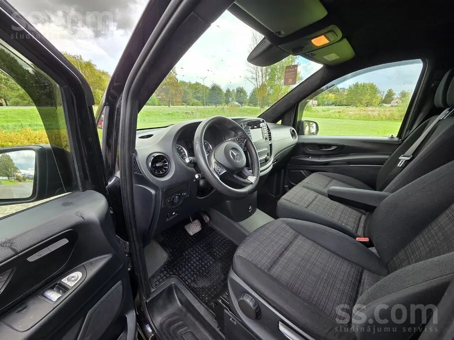 Mercedes-Benz Vito 2016 photo 4
